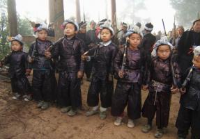 Basha Miao Village